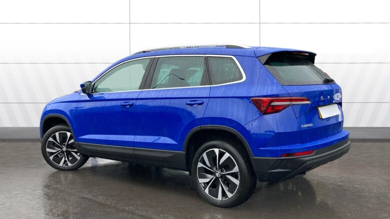 Skoda Karoq 1.5 TSI SE L 5dr Petrol Estate